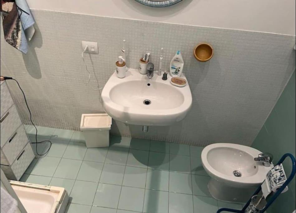 Casa Boss Firenze Centro Liberta Apartment Luaran gambar